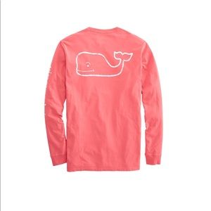 Men’s vineyard vines long sleeve shirt